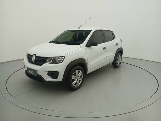 RENAULT KWID 1.0 12V SCE FLEX ZEN MANUAL RENAULT KWID 1.0 12V SCE FLEX ZEN MANUAL